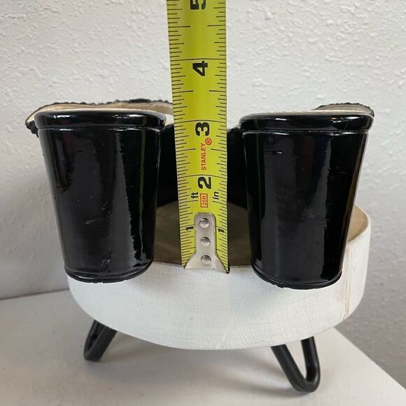 Calvin Klein Gemma Wedge Platform Sandals Size 9.5M EUC - Picture 4 of 6